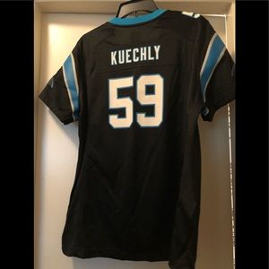 Kuechly Carolina Panthers Women’s Jersey